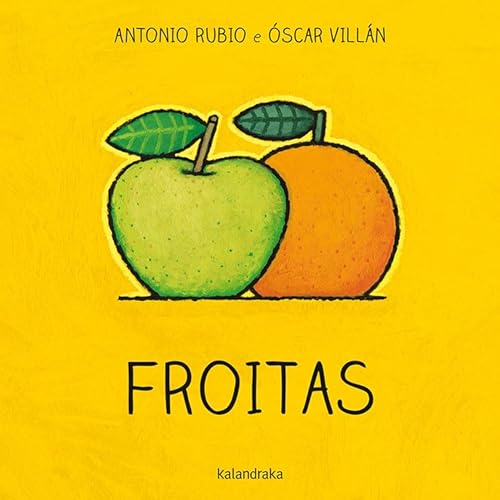 Froitas (Do berce á lúa)