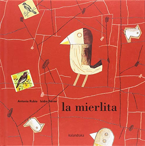La mierlita (libros para soñar)