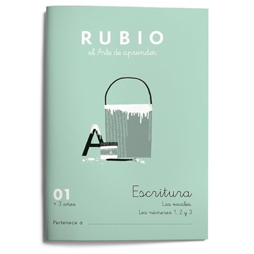 Escritura RUBIO 01