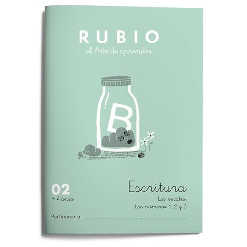 Escritura RUBIO 02