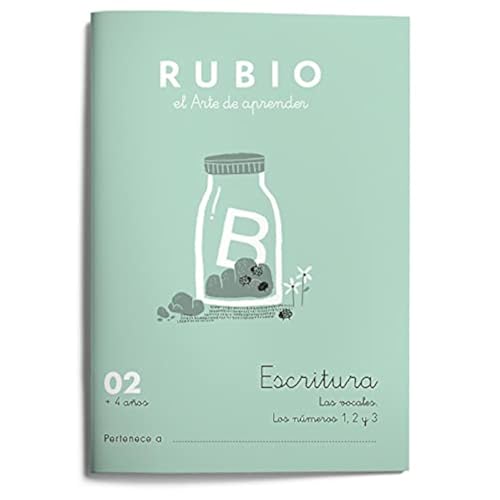 Escritura RUBIO 02 von RUBIO