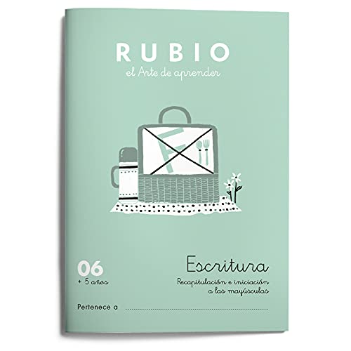 Escritura RUBIO 06 von RUBIO