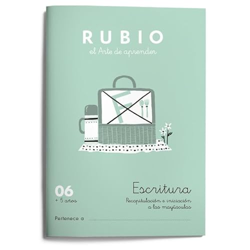 Escritura RUBIO 06 von RUBIO