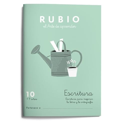 Escritura RUBIO 10 Escritura RUBIO 10 von RUBIO
