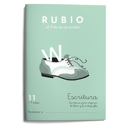 Escritura RUBIO 11 von RUBIO