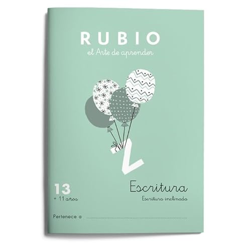 Escritura RUBIO 13 Escritura RUBIO 13 von RUBIO