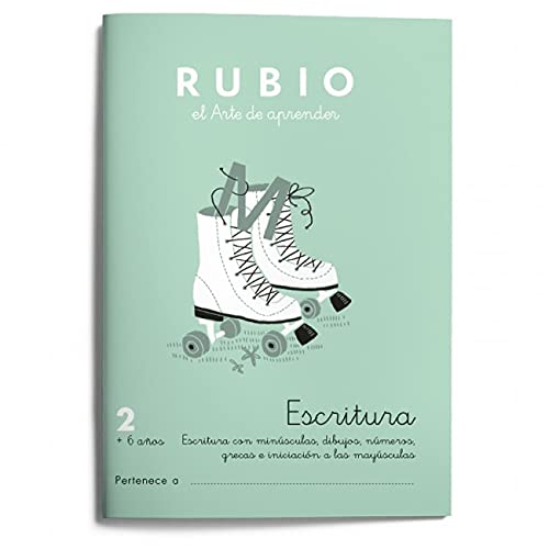 Escritura RUBIO 2 von Ediciones Tecnicas Rubio - Editorial Rubio