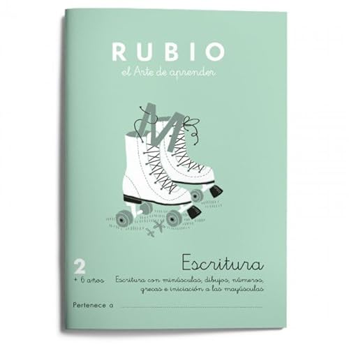 Escritura RUBIO 2 von Ediciones Tecnicas Rubio - Editorial Rubio