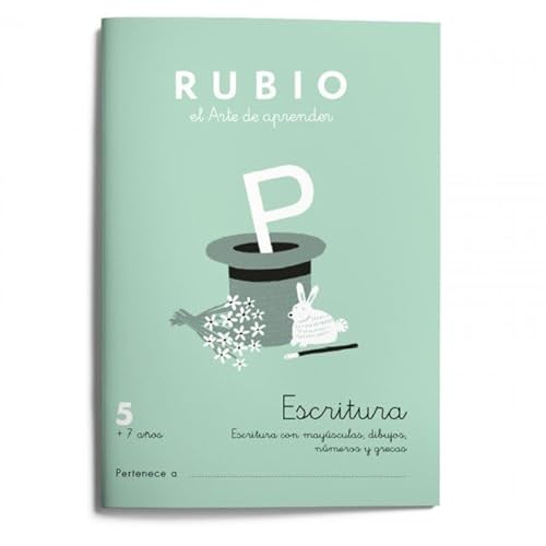 Escritura RUBIO 5 Escritura RUBIO 5 von RUBIO