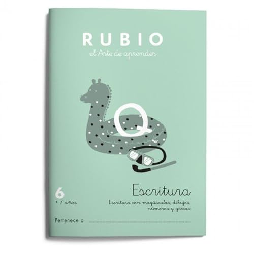 Escritura RUBIO 6 von RUBIO