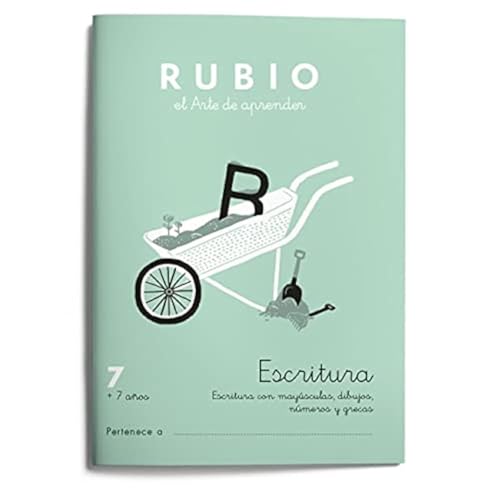 Escritura RUBIO 7 von RUBIO