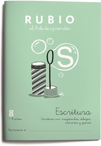 Escritura RUBIO 8 Escritura RUBIO 8 von RUBIO