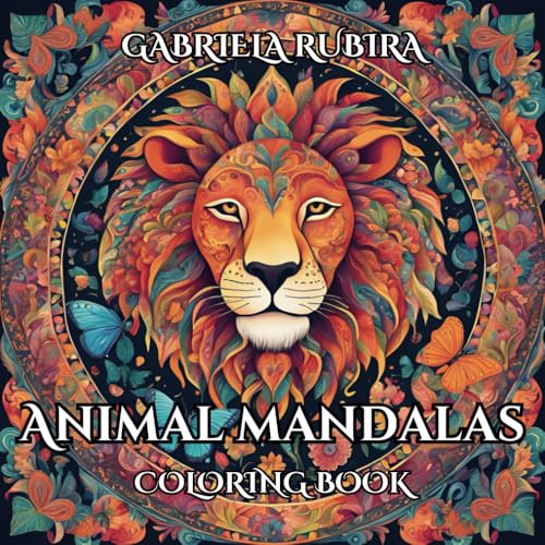 Mandalas Coloring Book: Find Calm and Increase focus through Coloring Mandalas Coloring Book: Find Calm and Increase focus through Coloring von Independently published