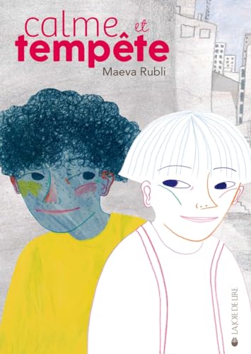 Calme et Tempête von LA JOIE DE LIRE