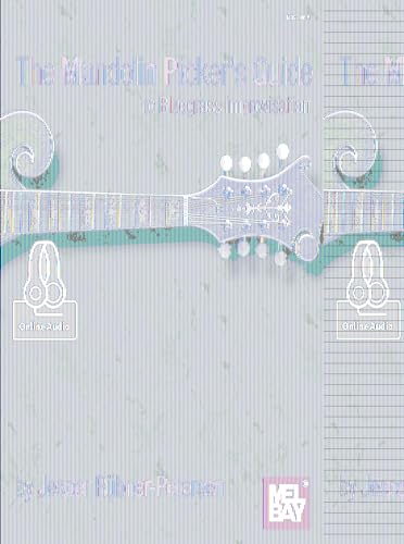 The Mandolin Picker's Guide to Bluegrass Improvisation von Mel Bay Publications
