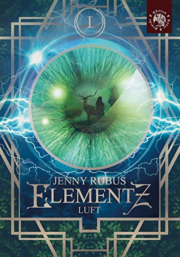 Elementz: Band 1: Luft Elementz: Band 1: Luft von Edition Roter Drache
