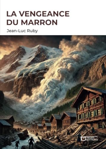 La Vengeance du marron von HELLO EDITIONS