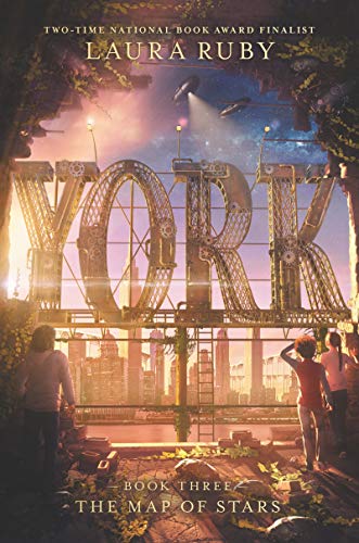 York: The Map of Stars (York, 3, Band 3)