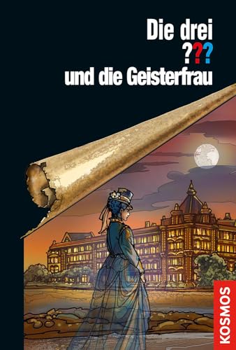 Die drei ??? und die Geisterfrau von Franckh-Kosmos