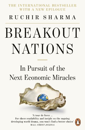 Breakout Nations: In Pursuit of the Next Economic Miracles von Penguin