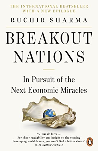 Breakout Nations: In Pursuit of the Next Economic Miracles von Penguin