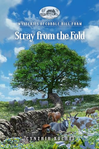 Stray from the Fold (Mysteries of Cobble Hill Farm) von Guideposts