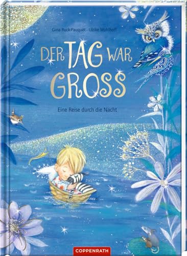 Der Tag war groß: Eine Reise durch die Nacht