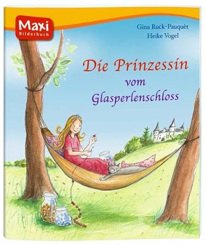 Die Prinzessin vom Glasperlenschloss: Box Prinzessinnen & Feen