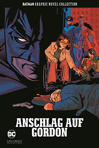 Batman Graphic Novel Collection: Bd. 35: Anschlag auf Gordon