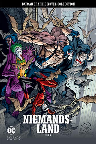 Batman Graphic Novel Collection: Bd. 61: Niemandsland - Teil 3 Batman Graphic Novel Collection: Bd. 61: Niemandsland - Teil 3
