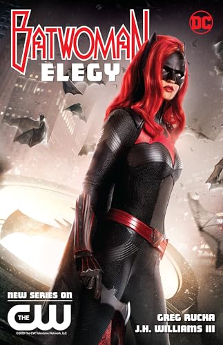 Batwoman Elegy Batwoman Elegy