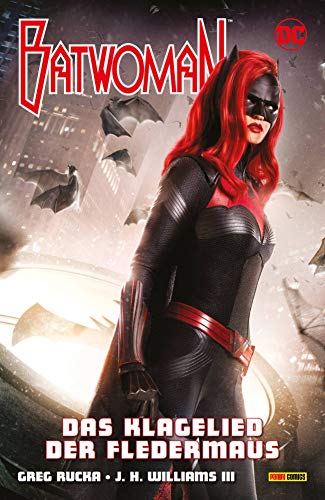 Batwoman: Das Klagelied der Fledermaus Batwoman: Das Klagelied der Fledermaus