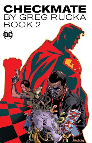 Checkmate By Greg Rucka Book 2 Checkmate By Greg Rucka Book 2