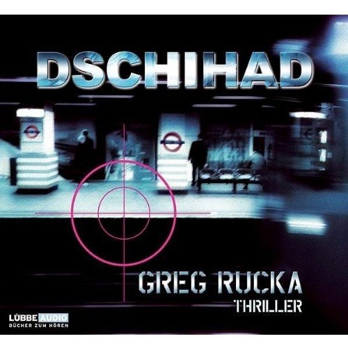 Dschihad: Thriller.: Thriller. Bearbeitete Fassung Dschihad: Thriller.: Thriller. Bearbeitete Fassung