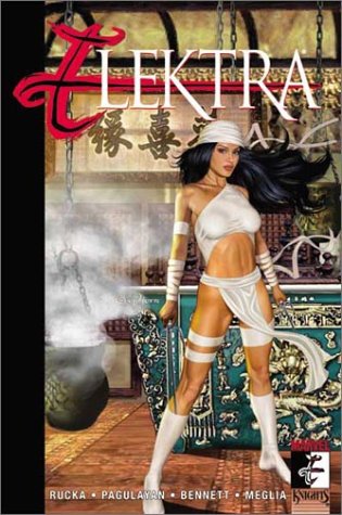 Elektra, Vol. 2: Everything Old Is New Again Elektra, Vol. 2: Everything Old Is New Again