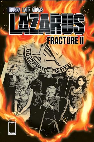 Lazarus, Volume 7: Fracture II (LAZARUS TP)