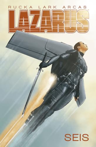 Lazarus 6. Fractura I von NORMA EDITORIAL, S.A.