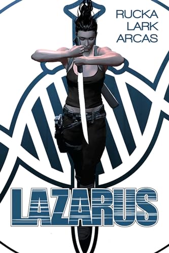 Lazarus Book 1: The First Collection