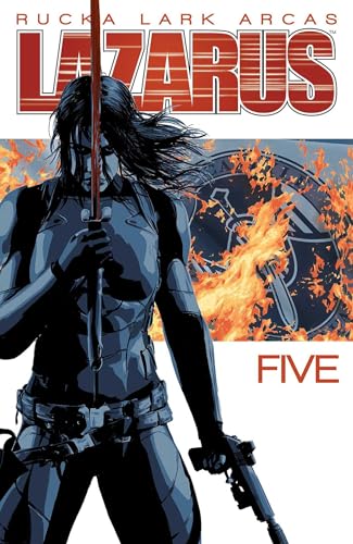 Lazarus Volume 5: Cull (LAZARUS TP) Lazarus Volume 5: Cull (LAZARUS TP) von Image Comics
