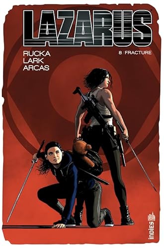 Lazarus tome 8 von URBAN COMICS