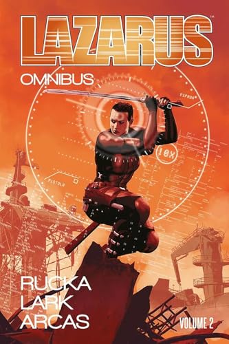 Lazarus. Omnibus (Vol. 2) von Panini Comics