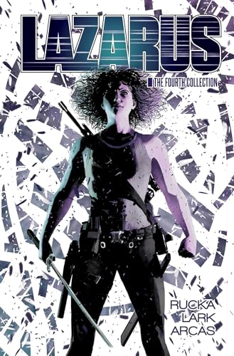 Lazarus: The Fourth Collection (LAZARUS HC) von Image Comics