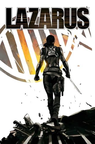 Lazarus: The Second Collection (LAZARUS HC) Lazarus: The Second Collection (LAZARUS HC)