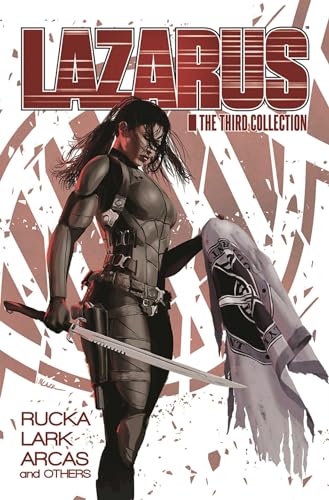 Lazarus: The Third Collection (LAZARUS HC)