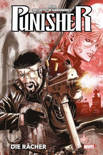 Punisher Collection von Greg Rucka: Bd. 2: Die Rächer von Panini