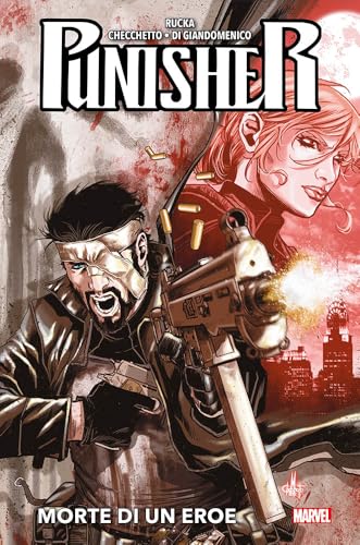 Punisher. Morte di un eroe (Vol. 2) (Marvel) von Panini Comics