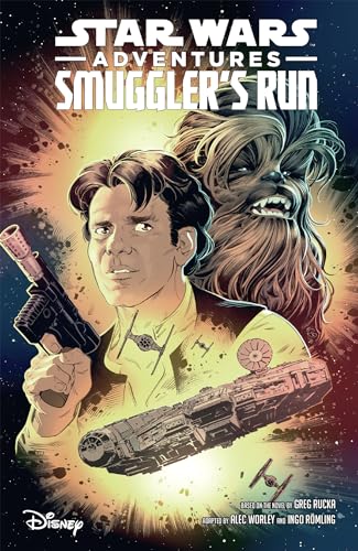 Star Wars Adventures: Smuggler's Run von IDW