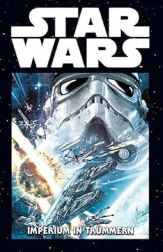 Star Wars Marvel Comics-Kollektion: Bd. 8: Imperium in Trümmern von Panini