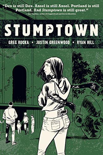 Stumptown Volume 3 Stumptown Volume 3