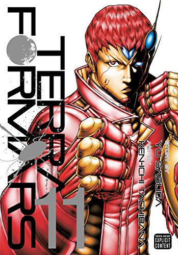 Terra Formars Volume 11 (TERRA FORMARS GN, Band 11) von Simon & Schuster